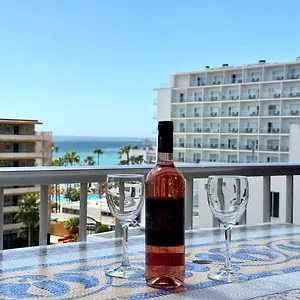 La Carihuela A 150 Metros De La Playa Con Espectaculares Vistas Apartamento Torremolinos